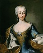 Maria Theresia of Austria by Gabriello Mattei (Galleria degli Uffizi ...