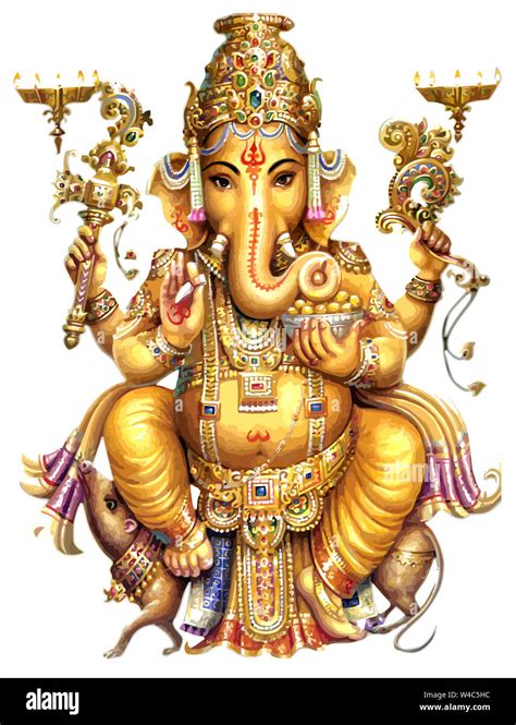 Top 999 Golden Ganesh Images Amazing Collection Golden Ganesh Images