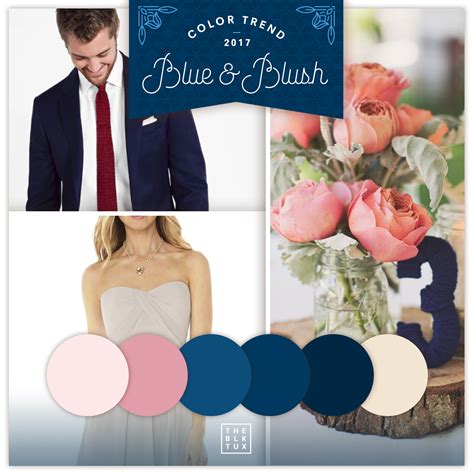 3 Stunning Wedding Color Trends Totally Weddings Blog