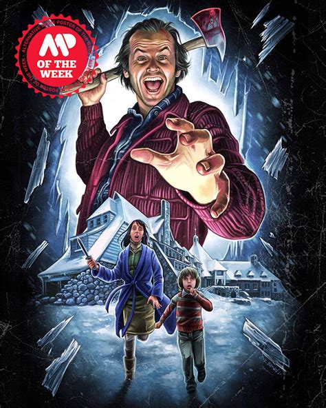 The Shining By Zachary Jackson Brown Home Of The Alternative Movie