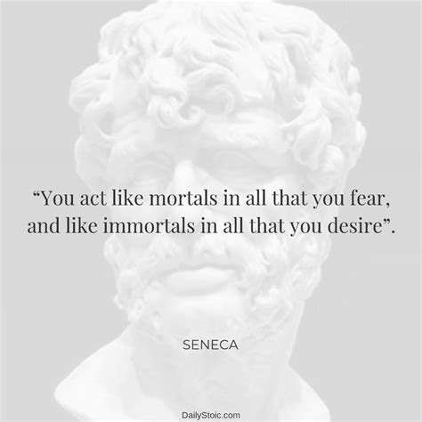 Daily Stoic On Instagram Seneca On The Shortness Of Life