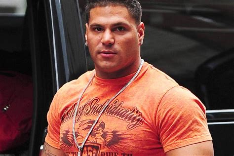 Jersey Shore Ronnie Ortiz Magro Fired Amid Looming Prison Time