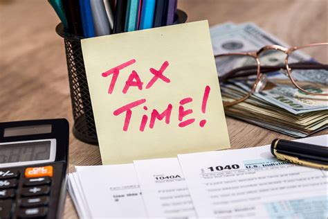 5 Benefits Of Filing Your Taxes Early — Stride Blog