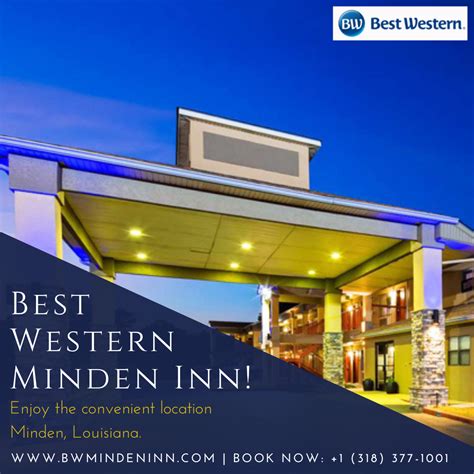 Best Western Minden Inn Best Western Minden Louisiana Hotel