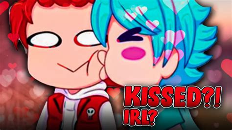 Inquisitormasters Sora And Jaxx Kissed In Real Life Youtube