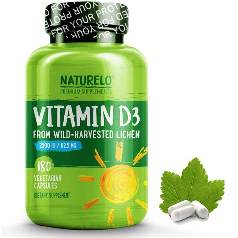 Good sources of vitamin d. Amazon.com: NATURELO One Daily Multivitamin for Men - with ...