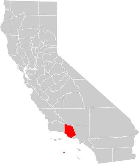 Ventura County Geography Ventura California Map Printable Maps