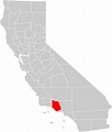 Ventura County Geography - Ventura California Map | Printable Maps