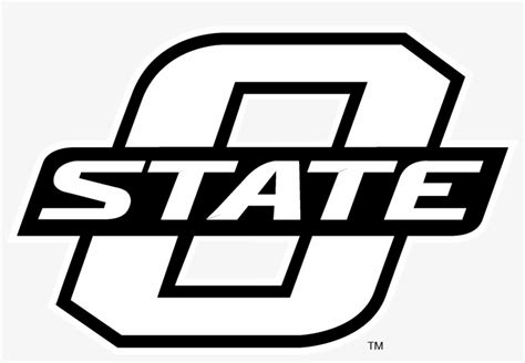 There are 901 ohio state logo for sale on etsy, and they cost $9.75 on average. Osu Logo Black And White - Oklahoma State University PNG Image | Transparent PNG Free Download ...