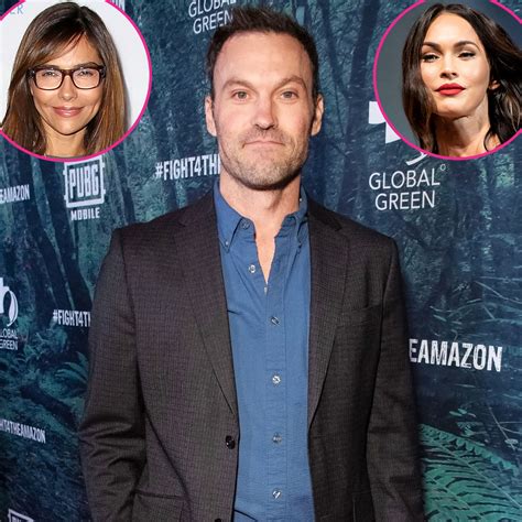Brian Austin Green Shares Cryptic Post After Vanessa Marcils Diss