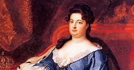 SOLEDAD TENGO DE TI: Sofía Carlota de Hannover, reina, música y mecenas ...