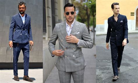 How To Wear And Style A Suit Without A Tie