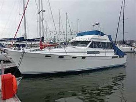 Bayliner 3888 Motor Yacht For Sale 1181m 1990