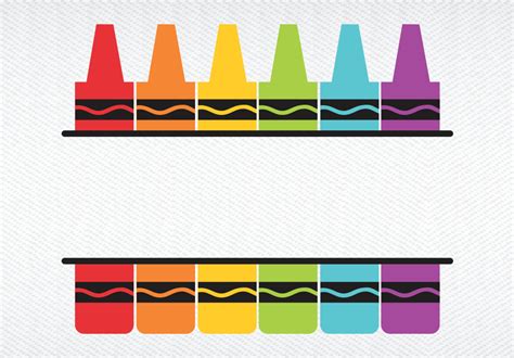 Crayon Monogram Graphic by SVG DEN · Creative Fabrica