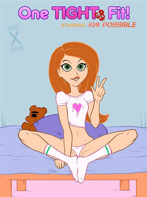 Read Kim Possible One TightER Fit Sparrow Gabe Hentai Porns