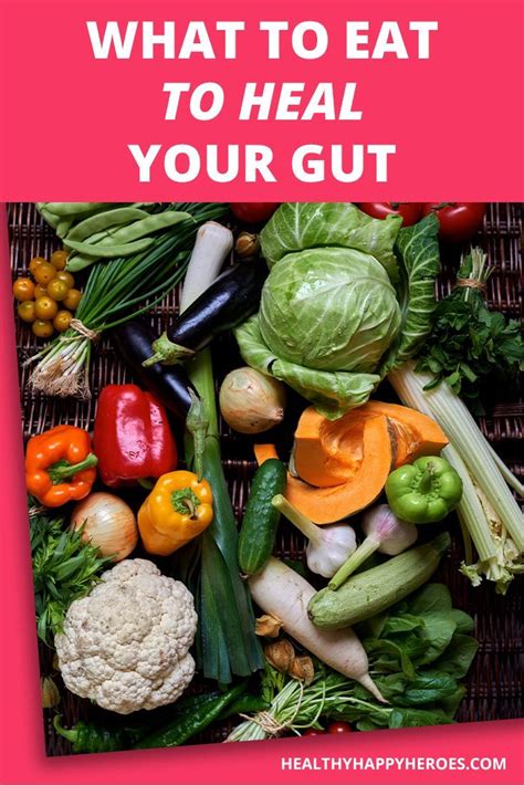 How To Choose The Best Diet For A Happy Healthy Gut Gut Health