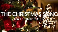 (1961) NAT KING COLE - THE CHRISTMAS SONG (CHESTNUTS ROASTING ON AN ...