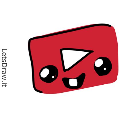 Youtube Dibujo Letsdrawit