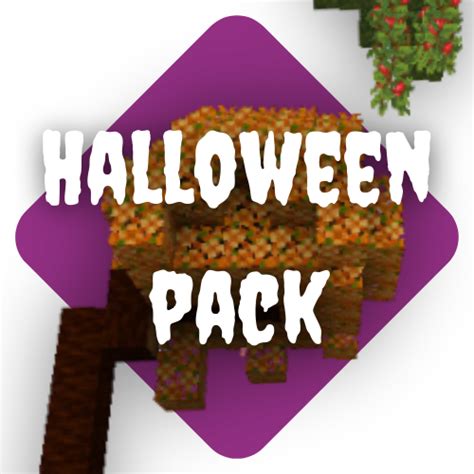 Halloween Pack Minecraft Resource Pack