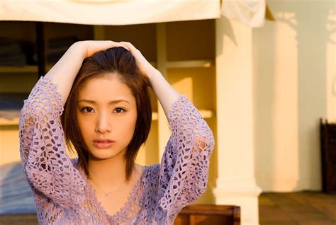 Pictures Of Aya Ueto