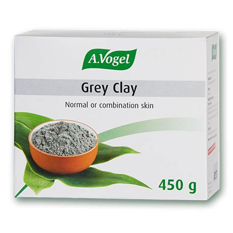 Avogel Gray Clay For Body Wraps