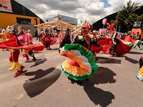 Bogota Hosts 14th Unesco Intangible Cultural Heritage Meet