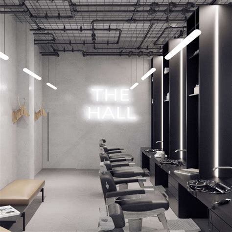Hall Barber Shop Gk Architecture