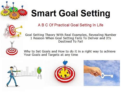 Smart goal setting, Goal settings and 15 years on Pinterest