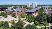 Illinois State University | Læs en uddannelse i USA - Studysea