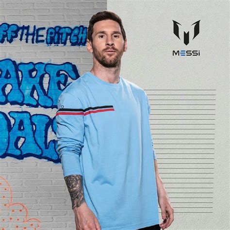 Pin By The Lxholidays On Lionel Messi In 2020 Long Sleeve Tshirt Men