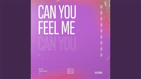 Can You Feel Me Extended Mix Youtube