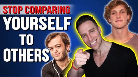 Logan Paul Vs Evan Impaulsive Show Stop Comparing Yourself To Others