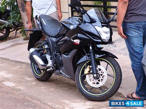 Mention ovxindia.com when calling seller to get a good deal. Used 2017 model Suzuki Gixxer SF for sale in Bangalore. ID ...