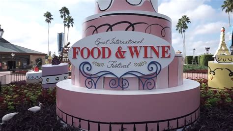 It is one of disney's longest running festivals, with its beginning way back in 1994. Epcot Food And Wine Festival Guide (Dates, Value & Updates ...