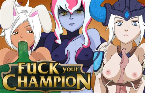 Fuck Your Champion V COMPLETED Free Game Download Reviews Mega XGames