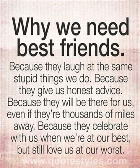 121 True Best Friend Quotes For You And Your Lovable Bestie