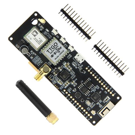 Ttgo® T Beam V10 868mhz Lora With Gps Neo 6m