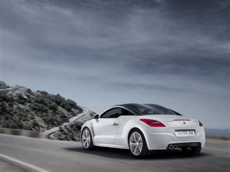 Peugeot Rcz Пежо Rcz 2023 обзор модели C фото и видео