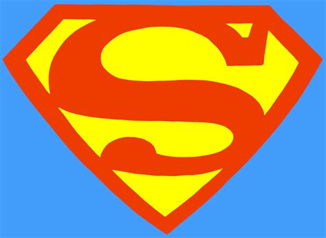 Supermans Symbol Shield Emblem Logo And Its History