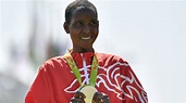 Eunice Kirwa doping: Olympic silver medalist tests for EPO, suspended ...