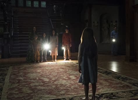 ‘haunting Of Hill House Episode 6 How That Long Take Was Done Indiewire