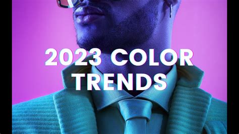Colour Of The Year 2023 Color Trends Trend Forecast Youtube