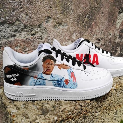 Nba Youngboy Air Force 1 Airforce Military