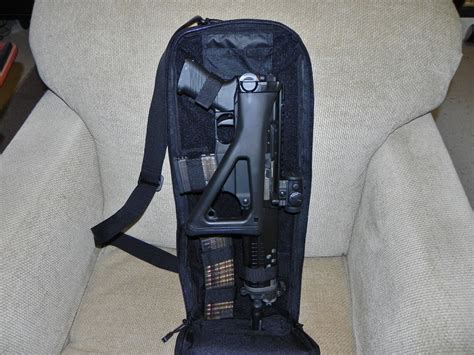 Sbr Pistol Covert Carry Backpack Ar15com