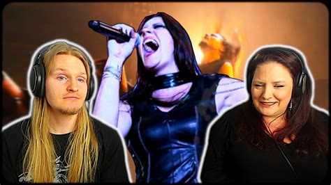 Nightwish Tribute Band Reaction Ghost Love Score Official Live