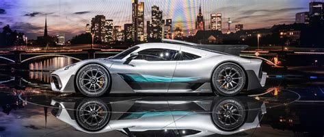 Mercedes Amg Project One 1000 Hp Car Unveiled In Toronto Sst Car Show