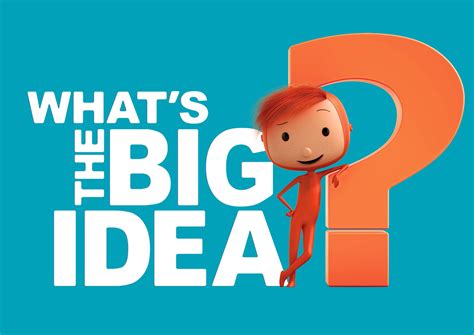 Whats The Big Idea Xilam Animation