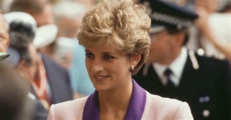 The Surprising Story Behind Princess Dianas Iconic Haircut Images And