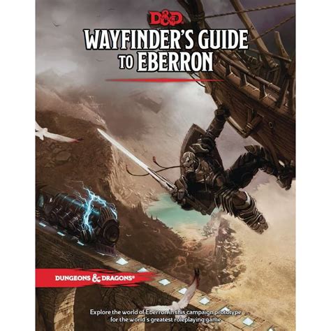 Adventurer Guide To Eberron Pdf
