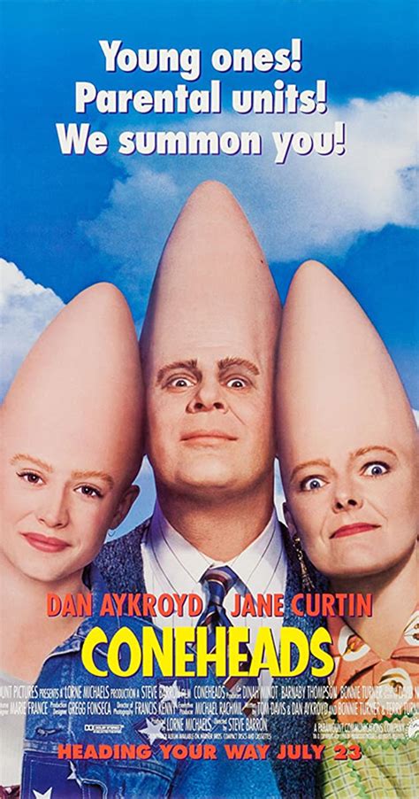 Here you can watch the heat 123movies in full hd for free, without registration, without boring ads, just press play and relax. Coneheads (1993) - IMDb